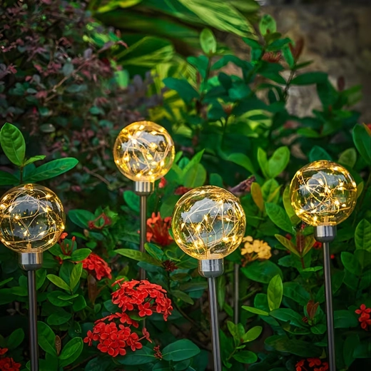 Ciepła, nastrojowa poświata