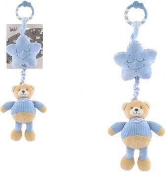 Pozytywka pluszowy miś