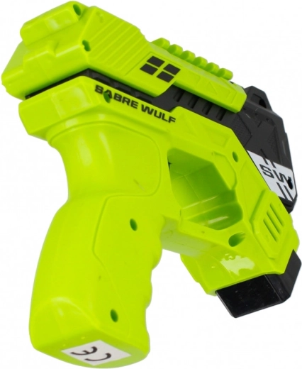 Dwa wyraziste kolory – czerwony lub zielony