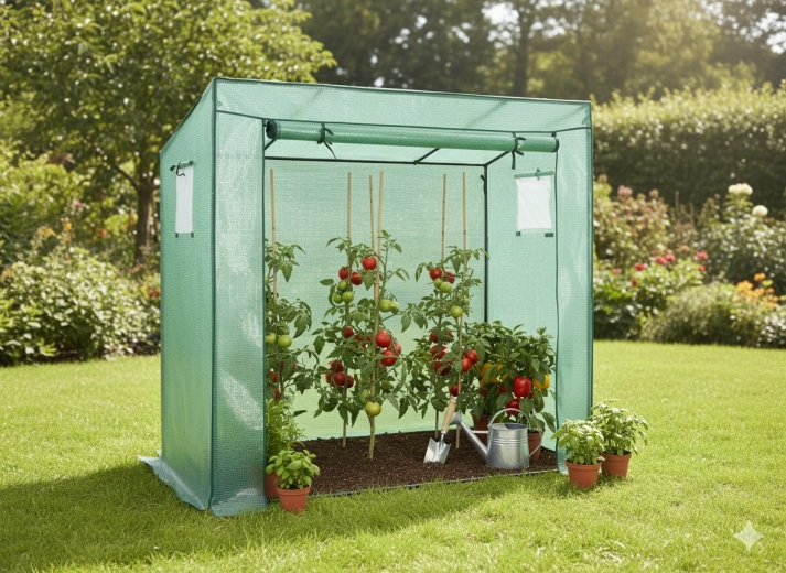 Stabilna rama i pewne kotwienie