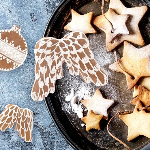 Idealna do świątecznego pieczenia