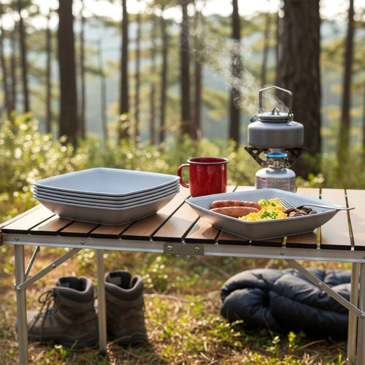 Idealne na kemping i outdoor