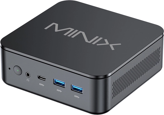 Mini PC Minix NR660LP z AMD Ryzen 5 6600H, 16 GB RAM, 512 GB SSD i Windows 11 Pro