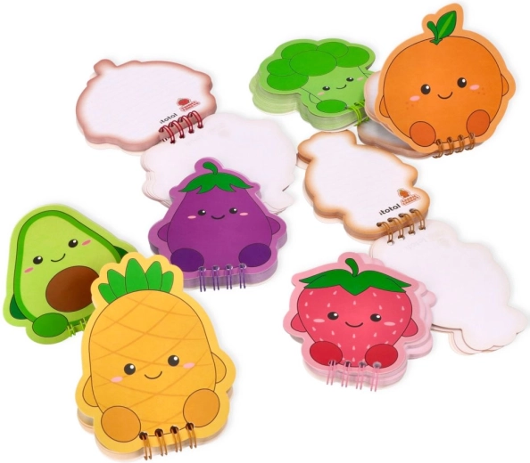 Mini notes i-Total fresh market (80 kartek)