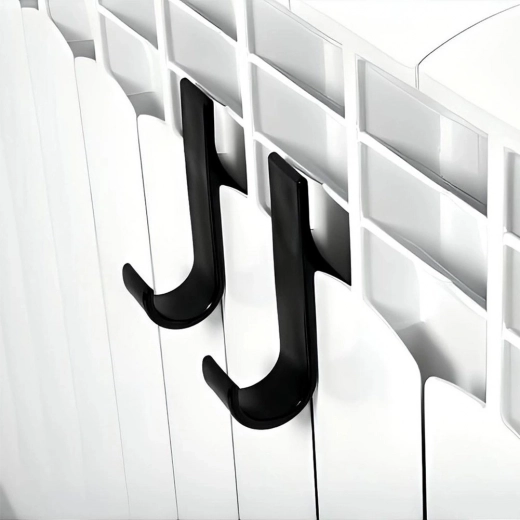 Łatwy montaż bez wiercenia