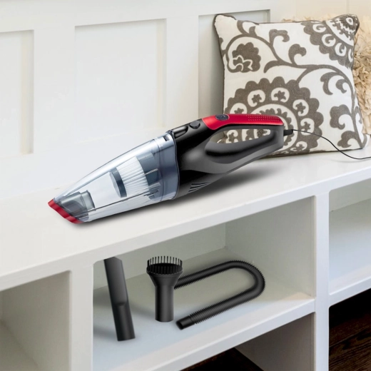 Filtr HEPA i bezworkowa praca cyklonowa