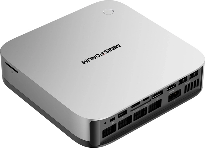 Minisforum X1 Pro-370 mini PC (barebone) z AMD Ryzen AI 9 HX 370