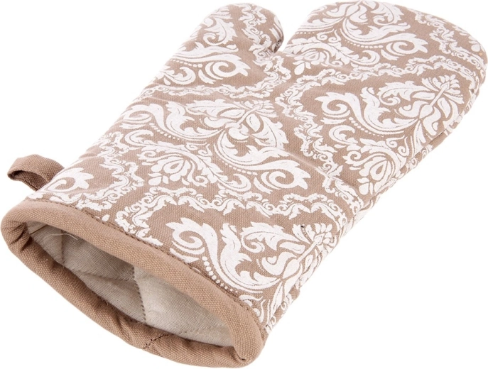 Bezpieczny chwyt i izolacja termiczna