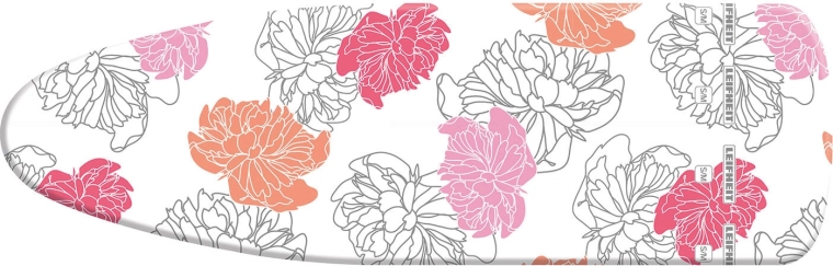 Pokrowiec na deskę do prasowania LEIFHEIT Cotton Comfort S/M 125 × 40 cm