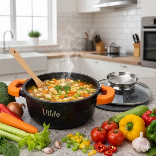 Bezpieczne silikonowe uchwyty