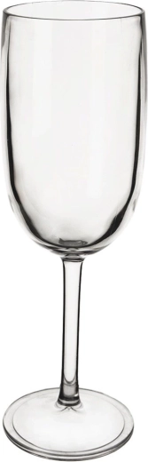 Elegancja szkła, bezpieczeństwo plastiku
