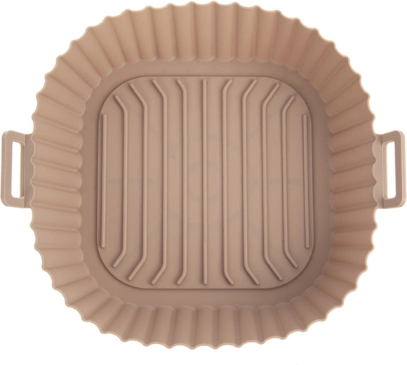 Chrupiące rezultaty przy mniejszej ilości tłuszczu