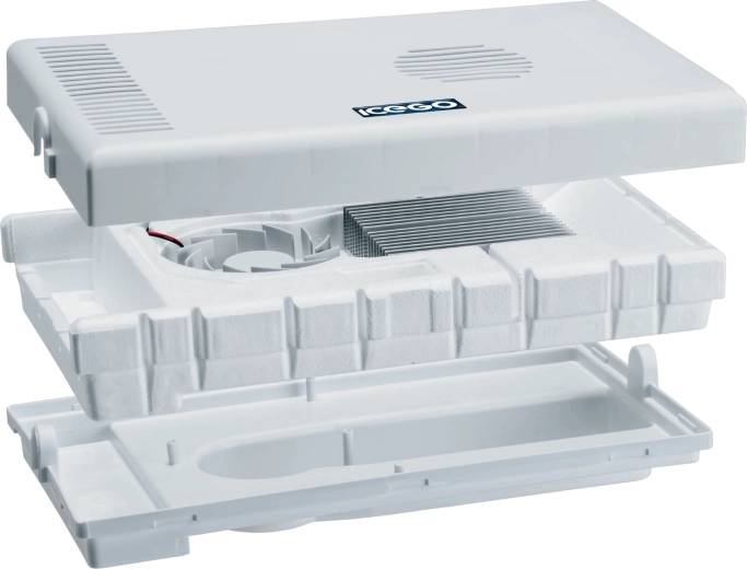 Wydajne chłodzenie Peltiera