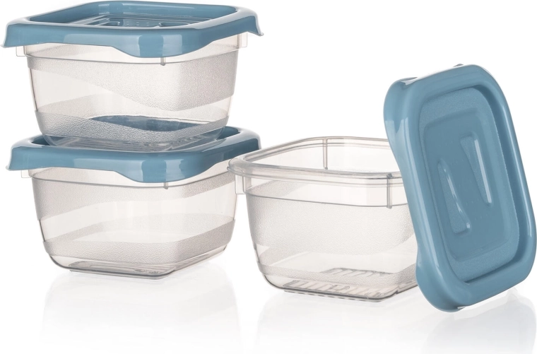 Uszczelniane wieczka do bezpiecznego przenoszenia