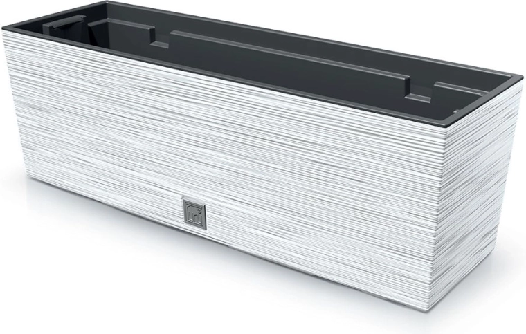 Plastowa skrzynka FURU CASE 58 cm – biała