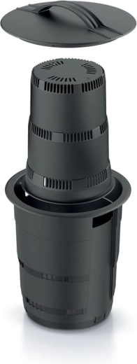 Wytrzymała i napowietrzana konstrukcja