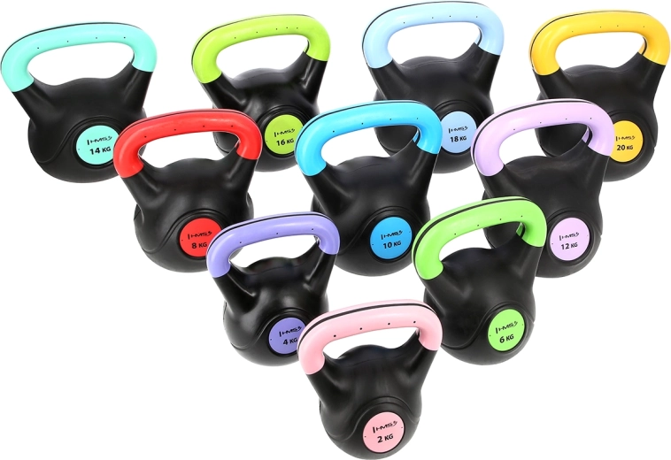 Kolorowe oznaczenia dla szybkiej orientacji