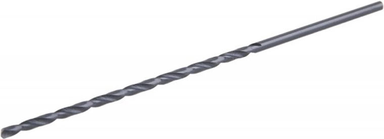 Wiertło wydłużone do metalu HSS 5 × 130 mm