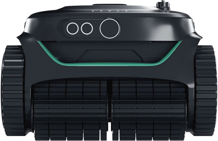 Inteligentne trasy i równomierne pokrycie