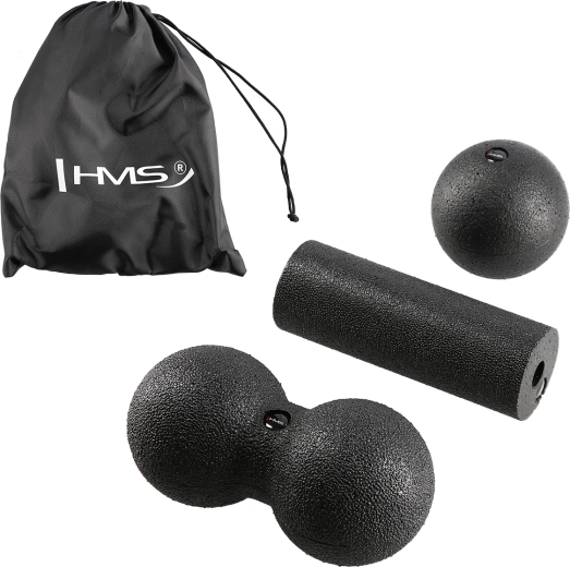 Głębokie rozluźnienie wzdłuż kręgosłupa i szyi