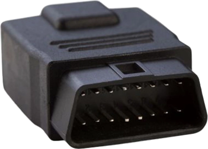 Łatwy dostęp do portu OBD-II