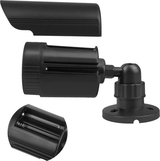 Prosty montaż i zasilanie