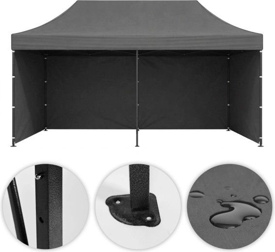 Wytrzymałe materiały odporne na deszcz i słońce