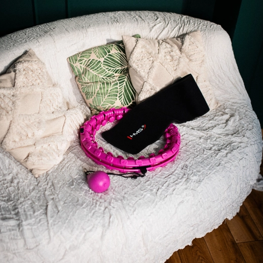 Wypustki masujące i komfort podczas ćwiczeń