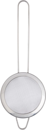 Altomdesign sitko kuchenne 8 cm ze stali nierdzewnej