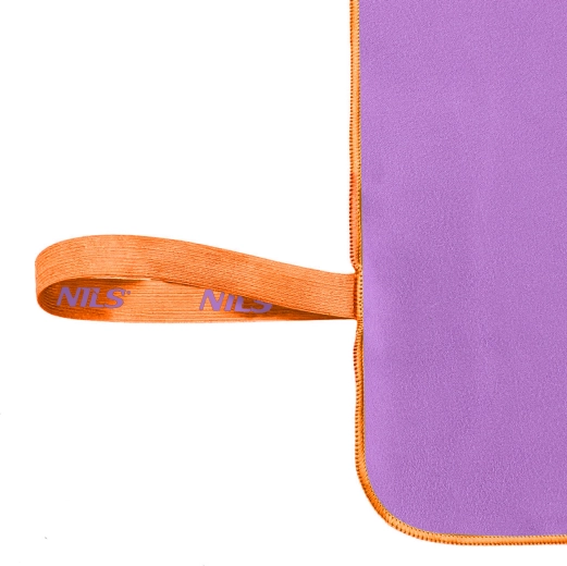 Trwałe obszycie i praktyczna pętelka