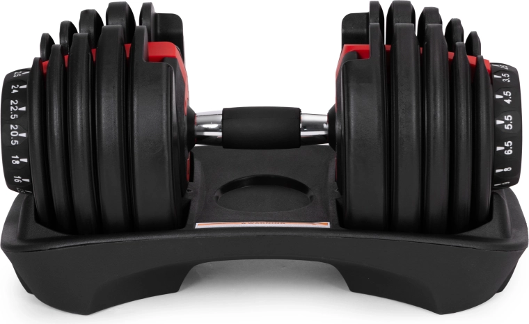 Szybka i bezpieczna zmiana obciążenia