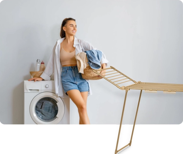 Szybkie składanie i oszczędność miejsca