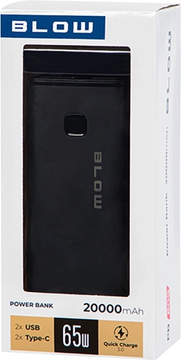 Duża pojemność w kompaktowej obudowie