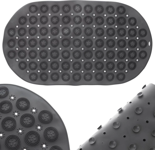 Szybki odpływ wody i łatwa pielęgnacja