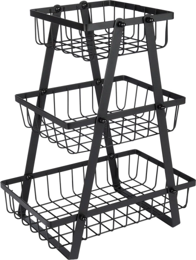 Trójpoziomowa konstrukcja dla maksymalnej oszczędności miejsca