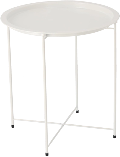 Bezpieczny okrągły blat tacowy