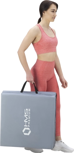 Łatwe przenoszenie dzięki uchwytom