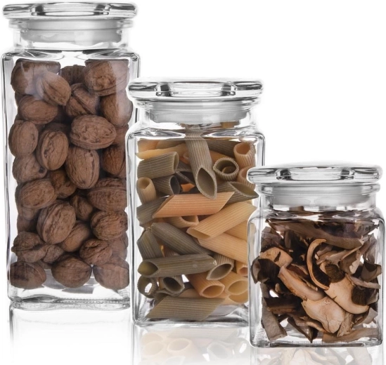 Perfekcyjna organizacja spiżarni