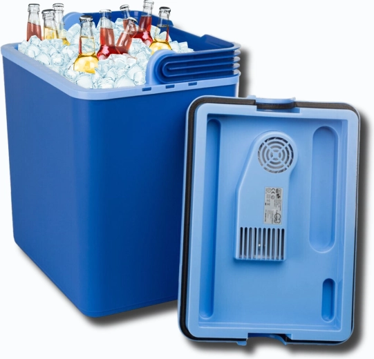 Duża pojemność 24 l i wysokiej jakości izolacja