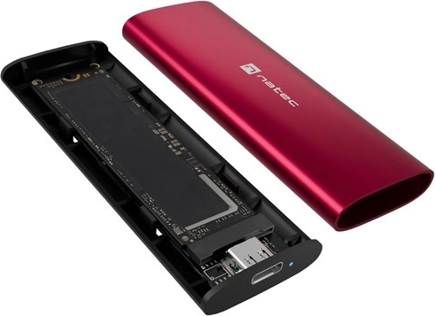Transfer do 10 Gb/s przez USB‑C 3.2 Gen 2