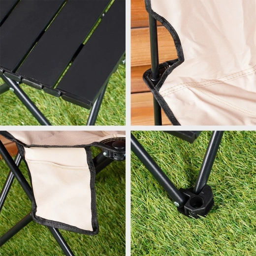 Wytrzymała konstrukcja i wygodne siedzenie