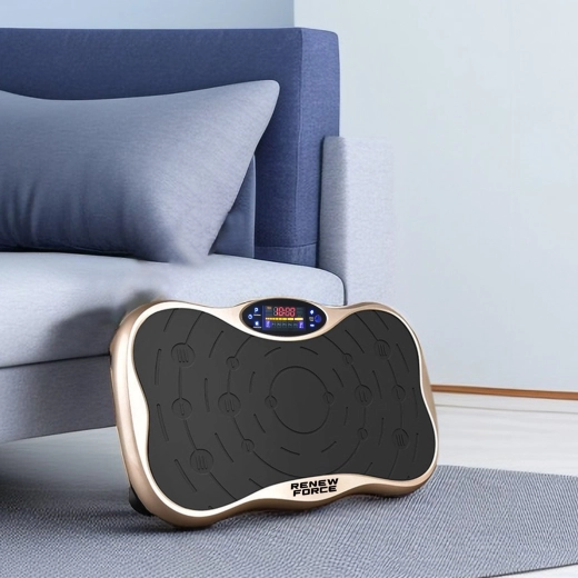 Bluetooth i wbudowany głośnik do muzyki podczas ćwiczeń