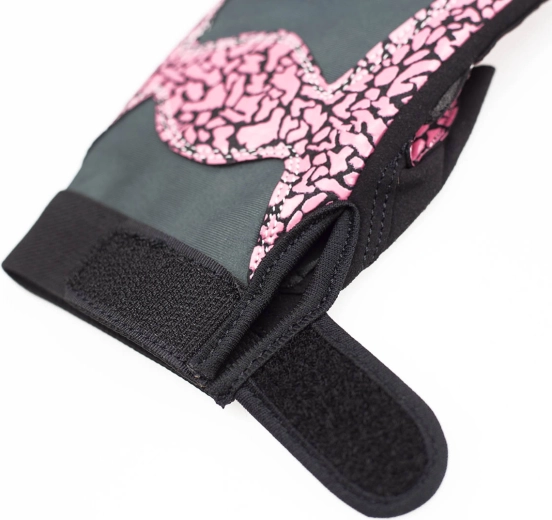 Bezpieczne zapięcie na rzep