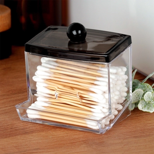 Przezroczysty akryl dla łatwej kontroli zapasów