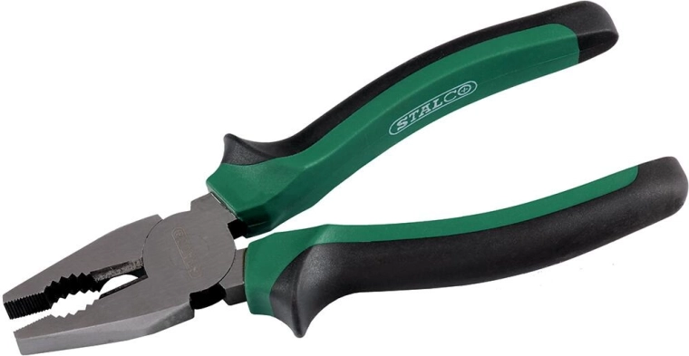 Szczypce uniwersalne 180 mm STALCO