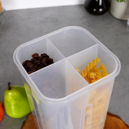 Przezroczyste ścianki dla natychmiastowego podglądu