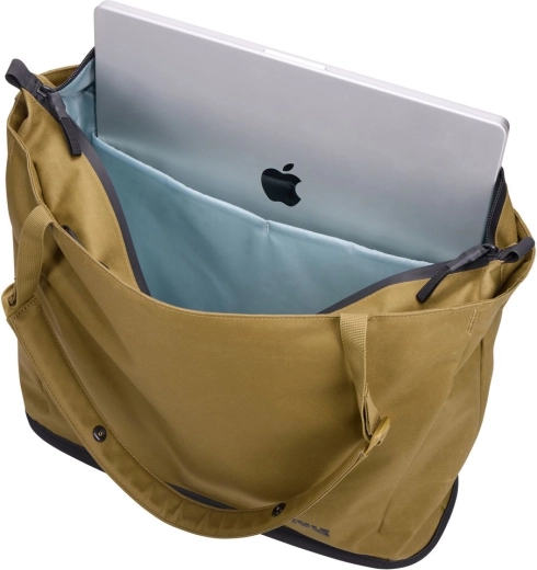 Wyściełana kieszeń na laptop do 16"