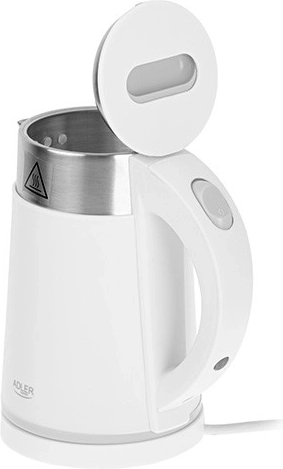 Oszczędne podgrzewanie już od 200 ml