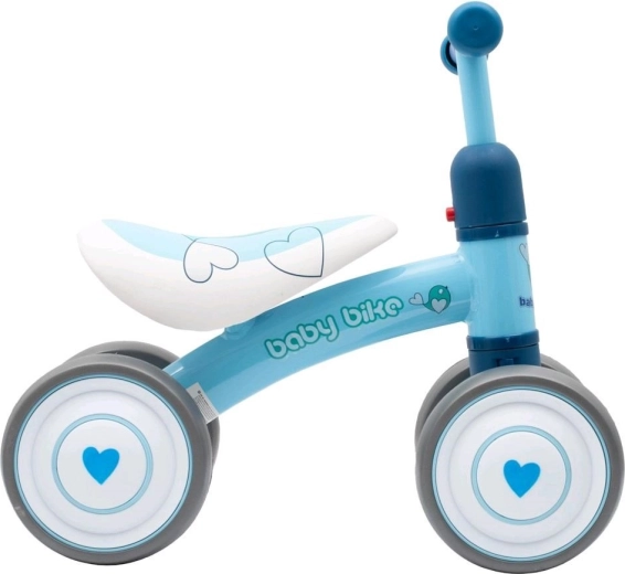 Podwójne ciche kółka dla perfekcyjnej stabilności