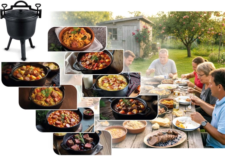 Stabilność i bezpieczna obsługa w terenie